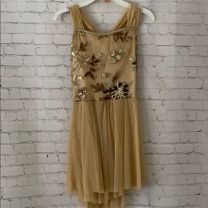 Dance costume - ballet or contemporary